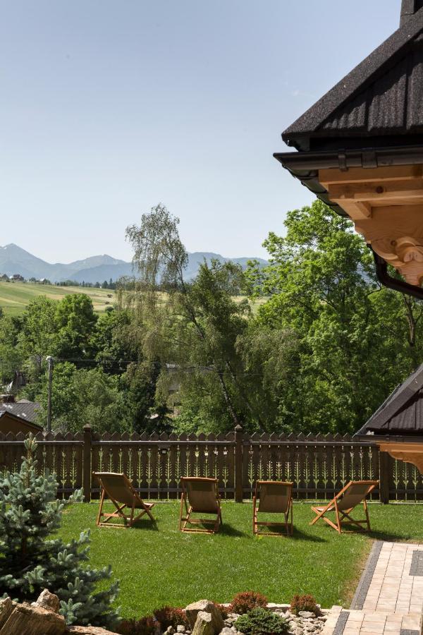 Goralska Zagroda Dzianisz Exterior photo